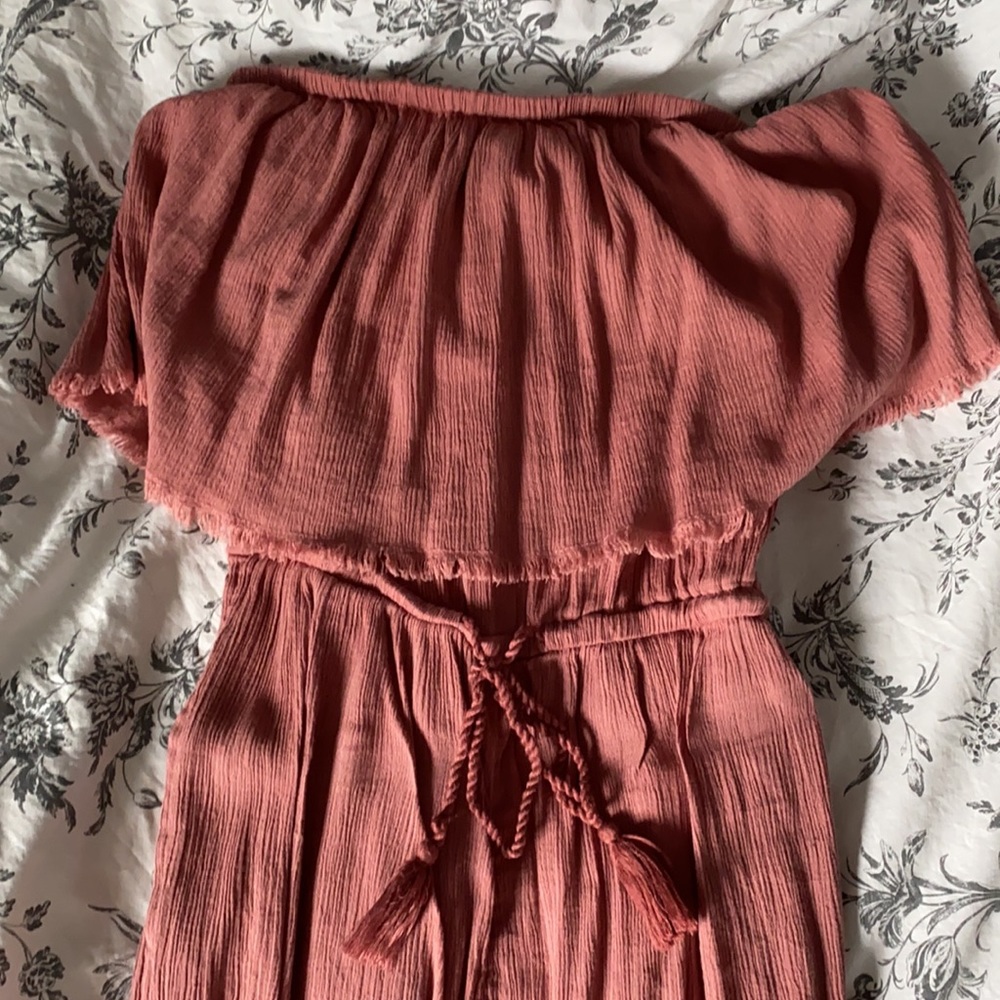 Blush Pink Romper
